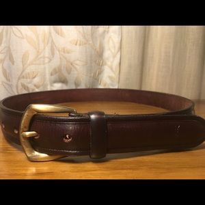 Vintage YVE Saint Laurent Belt